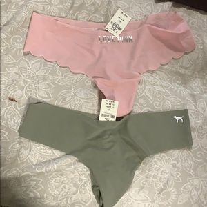 Pink Victoria secret panties